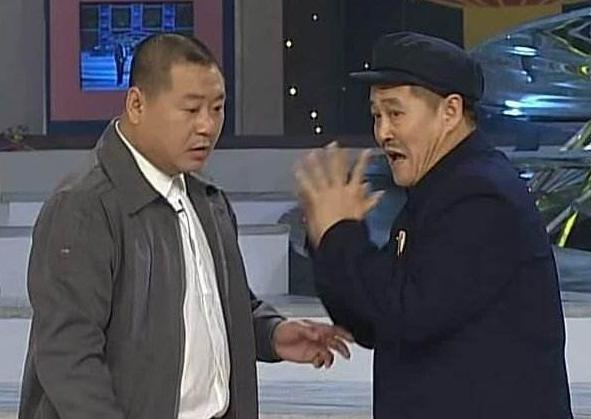 辽北狠人范德彪：他“卖拐”也“吹牛”，是万年配角也是金马影帝