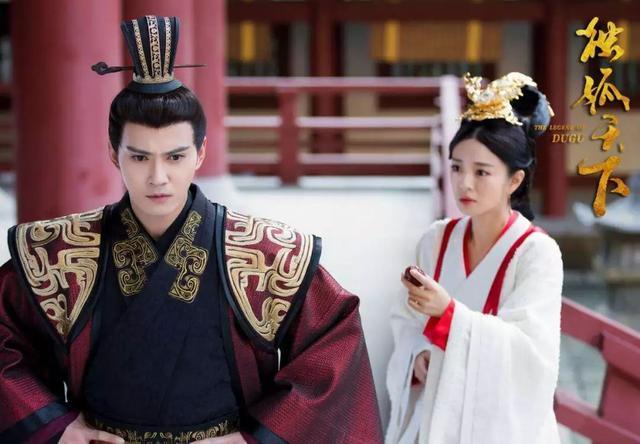 新天涯四美来啦！四大古装美男，谁让你心动了？