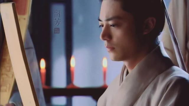 新天涯四美来啦！四大古装美男，谁让你心动了？