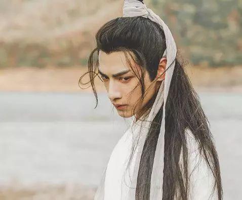 新天涯四美来啦！四大古装美男，谁让你心动了？