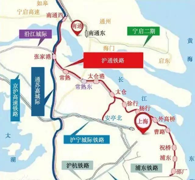 地铁、高铁、高速（高架）将在南通这个地方无缝对接，零距离换乘
