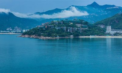 ​大梅沙小梅沙有什么区别?深圳看海,其实可以有更好的选择!