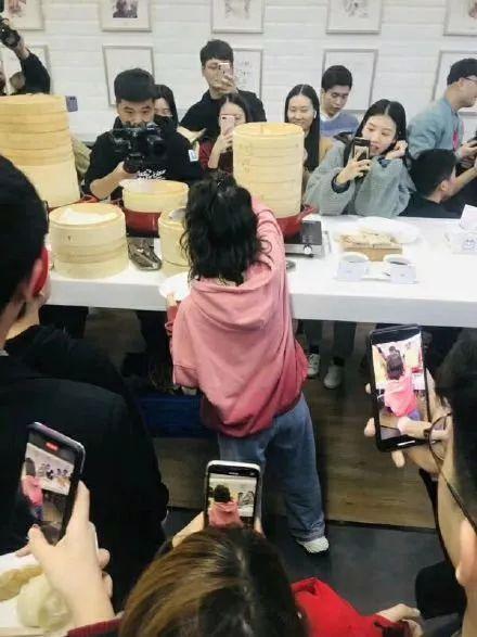 这姐到底多高？
