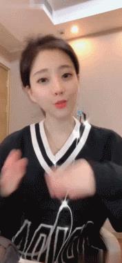 这姐到底多高？