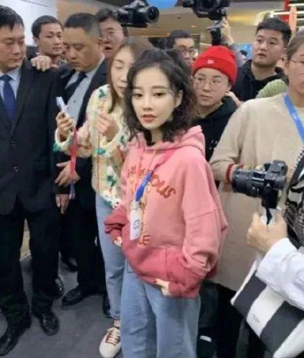 这姐到底多高？