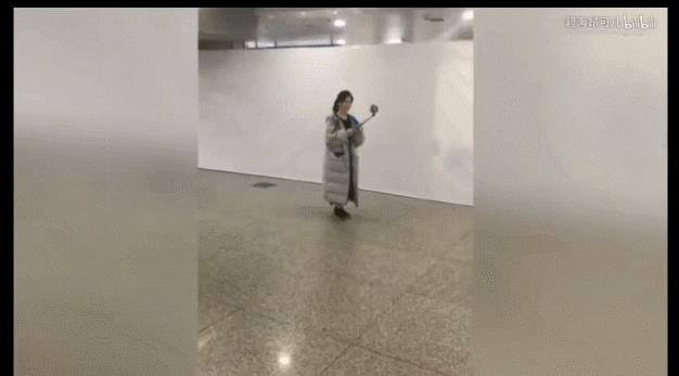 这姐到底多高？