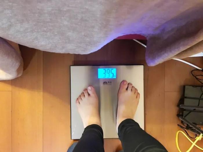这姐到底多高？