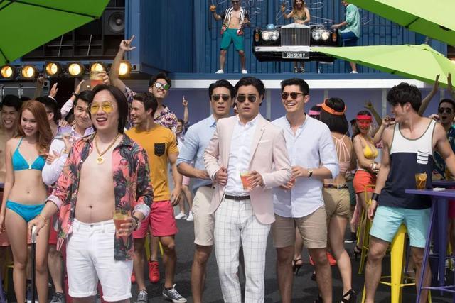 热门影评｜从《喜福会》到《摘金奇缘》的西方价值巩固