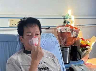 ​他被誉为香港第一恶人，在事业巅峰期退圈，至今未婚无子身体抱恙