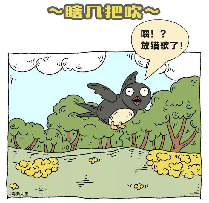 小燕子，穿花衣