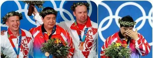 “一代枪神”王义夫现状！两弟子是奥运冠军夫妻档