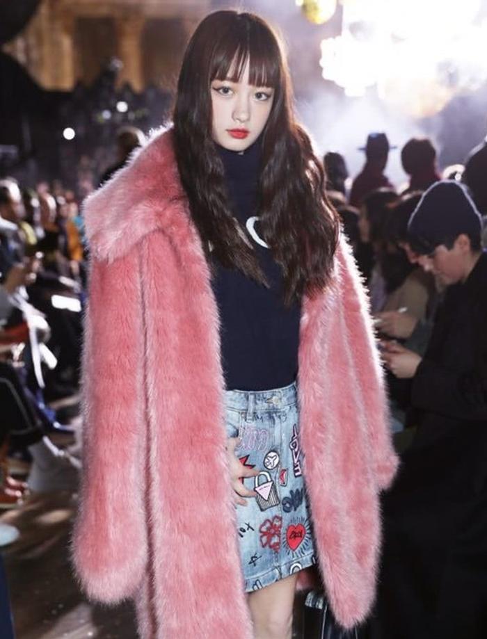 网红Susan苏除了仙女颜，没想到还这么会穿！确定才18岁？