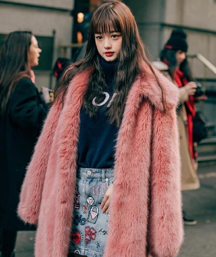 网红Susan苏除了仙女颜，没想到还这么会穿！确定才18岁？