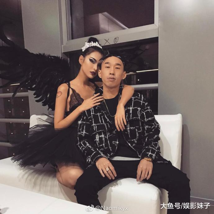 Naomi和Alrocco分手! 你还相信爱情吗?