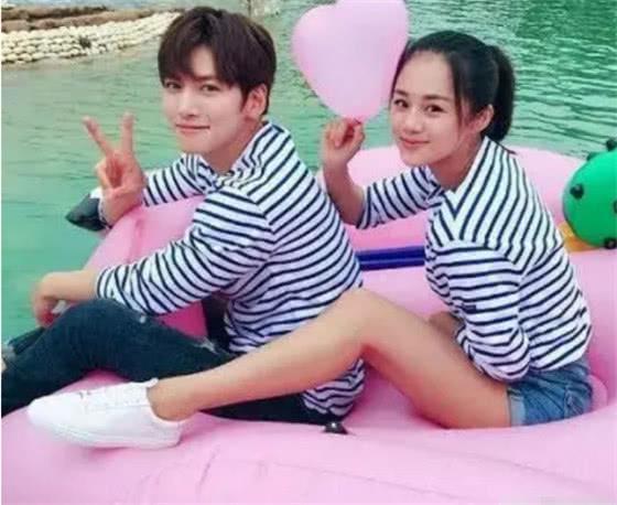 “糖宝”已经结婚六年了? 老公照片曝光后: 怪不得一直不发照片