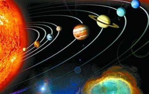 若是出现了“九星连珠”会发生什么？科学家给出了答案