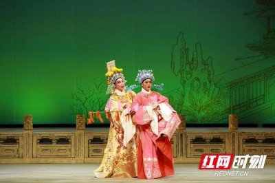 ​越剧《孟丽君》《梁山伯与祝英台》亮相湖南长沙