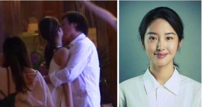 杨采钰与刘亦菲干爹陈金飞领证结婚？女方曾捍卫爱情怒骂网友