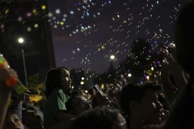 ​“圣地亚哥一千国际艺术节”在智利举行