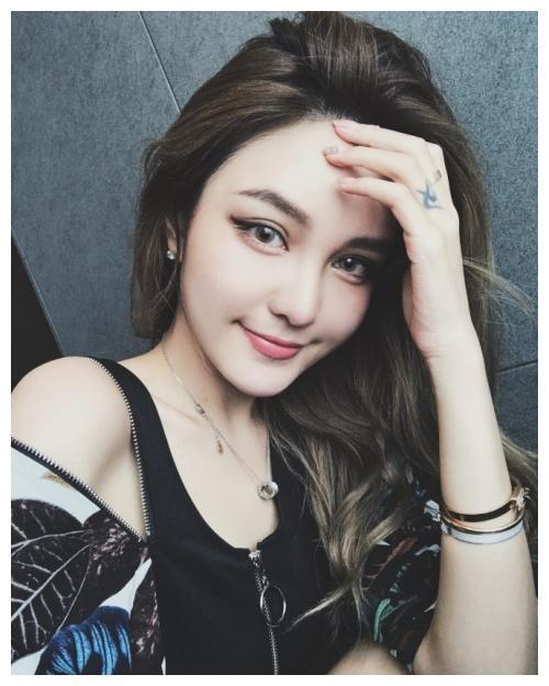 罗志祥女友身高170体重89斤，看她一日饮食，网友：照着吃瘦成猴