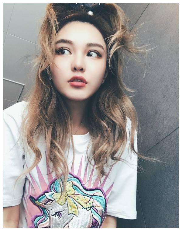 罗志祥女友身高170体重89斤，看她一日饮食，网友：照着吃瘦成猴