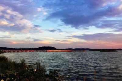 ​湖北一公园走红，被称为武汉“后花园”，门票免费值得一游