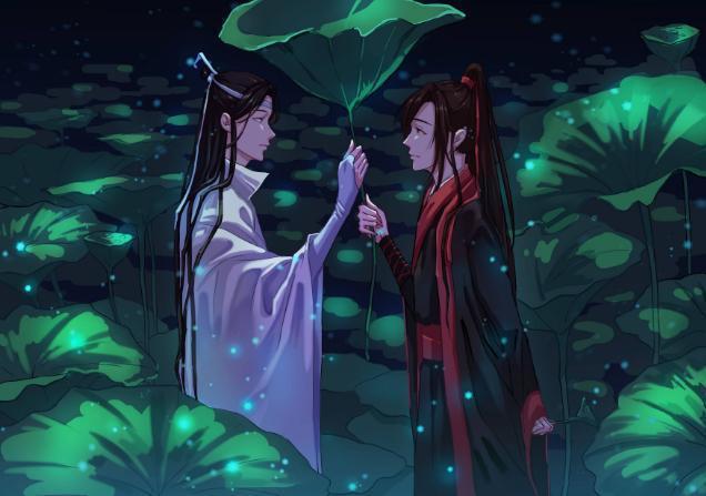 盘点: 由杰大配音过的动漫, 《魔道祖师》并不是他的巅峰之作