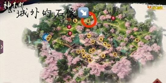 侍魂胧月传说神木寻宝