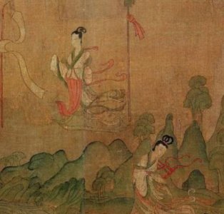 ​且看且珍惜！中国的十大传世名画，都有哪些？
