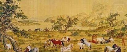 且看且珍惜！中国的十大传世名画，都有哪些？