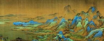 且看且珍惜！中国的十大传世名画，都有哪些？