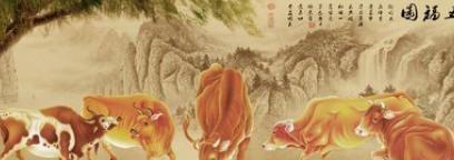 且看且珍惜！中国的十大传世名画，都有哪些？
