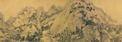 且看且珍惜！中国的十大传世名画，都有哪些？