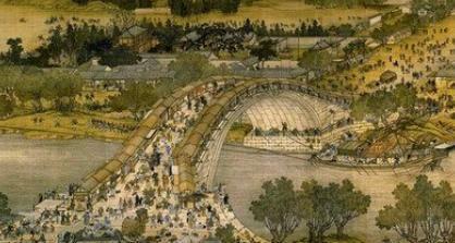 且看且珍惜！中国的十大传世名画，都有哪些？