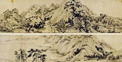 且看且珍惜！中国的十大传世名画，都有哪些？