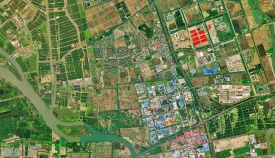 ​上海松江区一个镇，和江苏一县级市“撞名”了