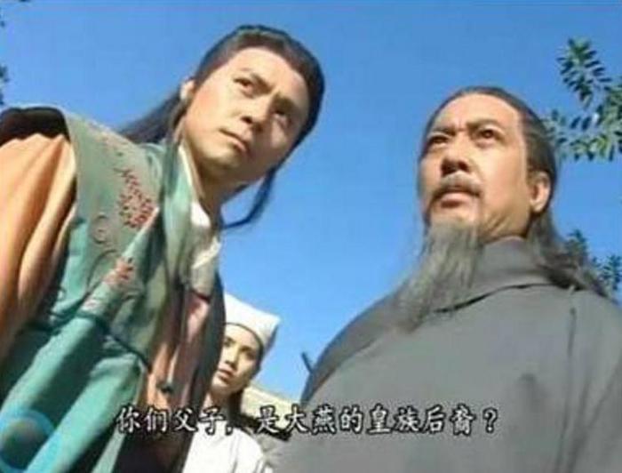 慕容家的参合指有多牛？力敌第一指法六脉神剑