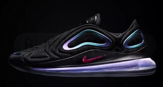 Nike Air Max 720 首次曝光！对没错！是 720！