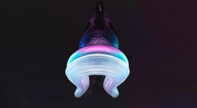 ​Nike Air Max 720 首次曝光！对没错！是 720！