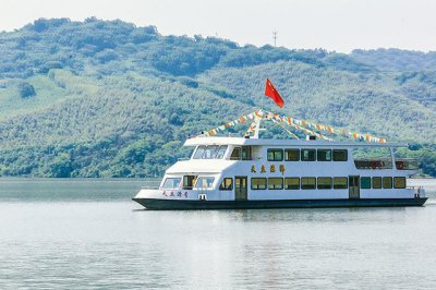​常州市天目湖景区介绍