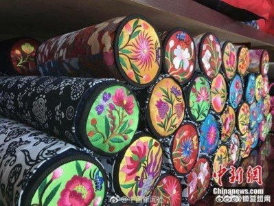 ​这年头流行复古风？传说中的“绣花枕头”了解一下