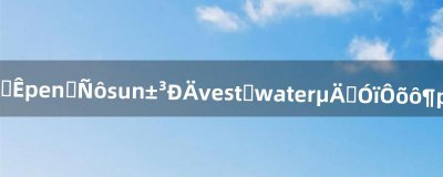 ​钢笔pen.太阳sun.背心vest.水water的英语怎么读啊