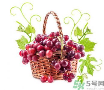 ​吃提子会拉肚子吗?吃提子拉肚子怎么办