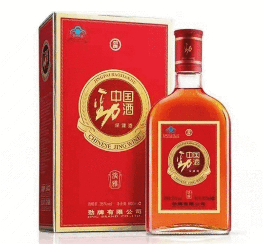 劲酒跟白酒有什么区别