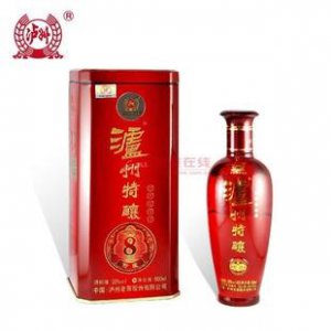 ​泸州御酒38度陈藏8年价(泸州陈藏老窖38度价格)
