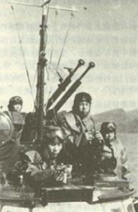 ​炮击金门中的三次海战