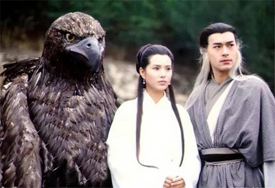 ​小龙女最后怎么死的？