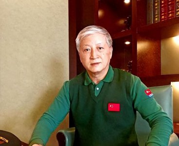 ​02年买航母转手送给祖国，宣布公司破产的徐增平，后来怎么样了？