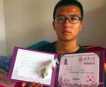 ​寒门贵子单小龙，出考场去工地，676分被清华大学录取