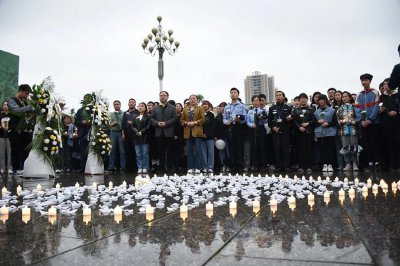​一天痛失四位院士，你现在知道院士去世为何不能降半旗了吧！